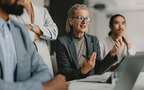 Digital Transformation Strategies for Traditional Businesses.